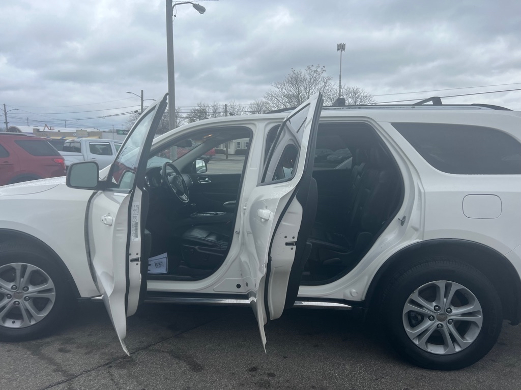 Photo 9 of this DODGE DURANGO
