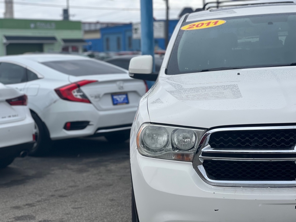 Photo 5 of this DODGE DURANGO