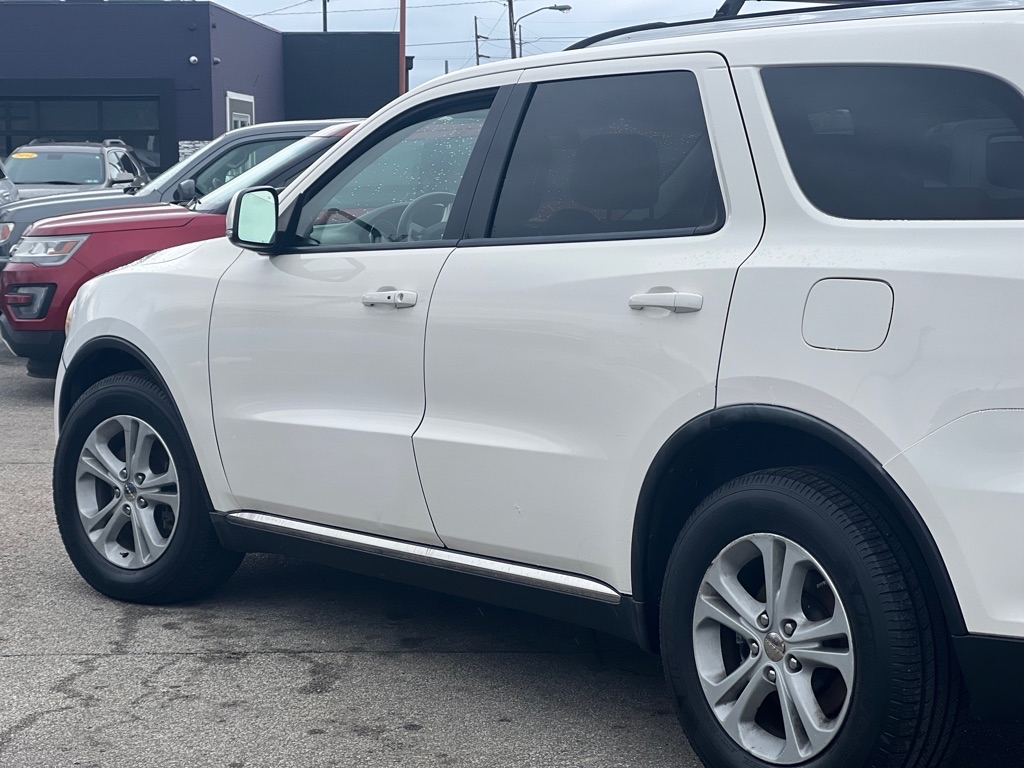 Photo 7 of this DODGE DURANGO