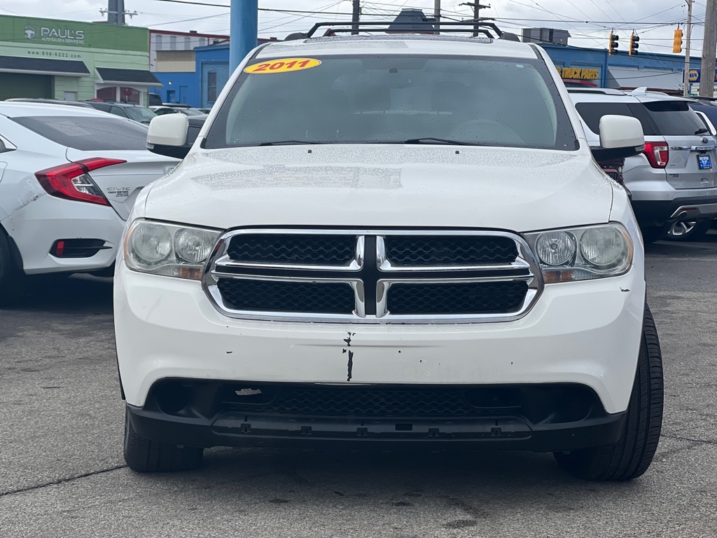 Photo 2 of this DODGE DURANGO