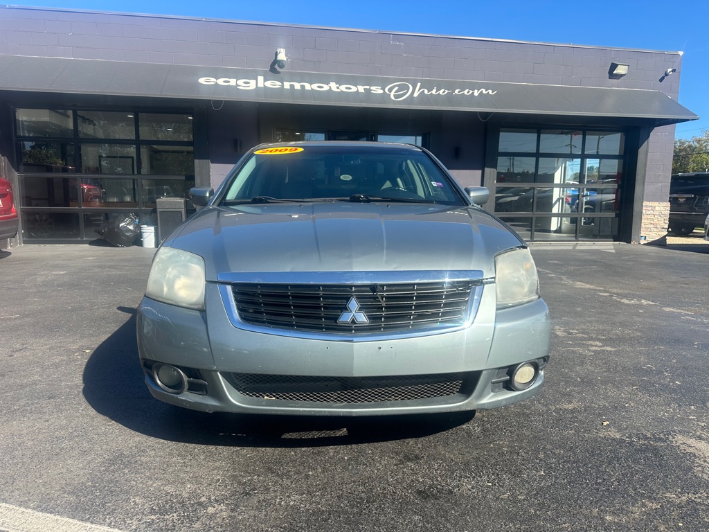 2009 MITSUBISHI GALANT