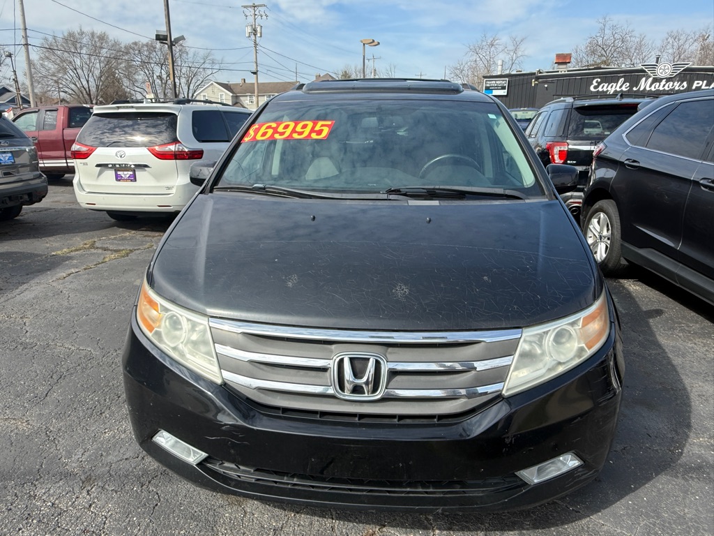 HONDA ODYSSEY 2012 HONDA ODYSSEY 5FNRL5H60CB003491