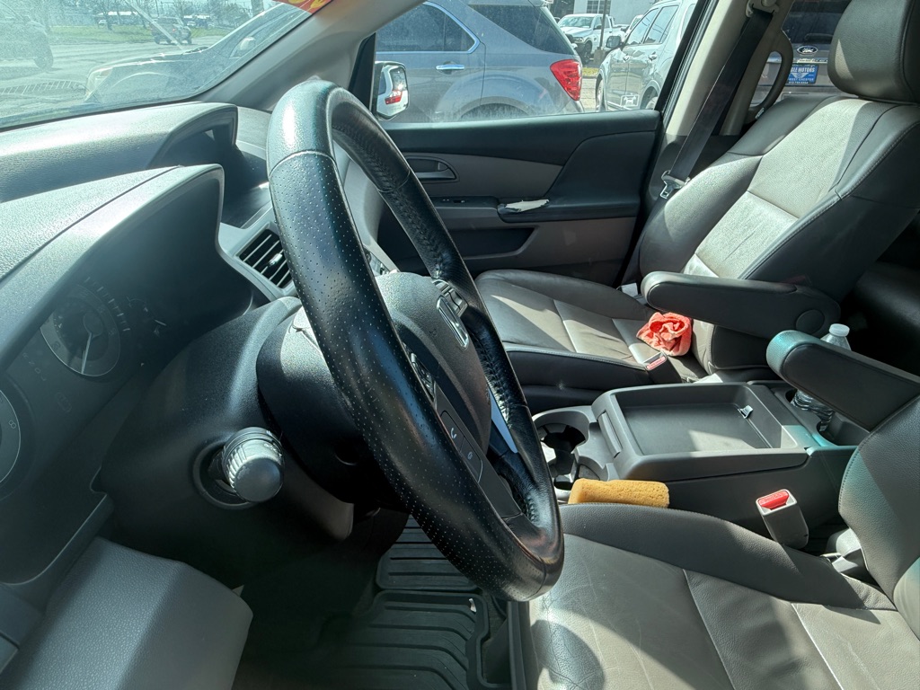 HONDA ODYSSEY 2012 HONDA ODYSSEY 5FNRL5H60CB003491