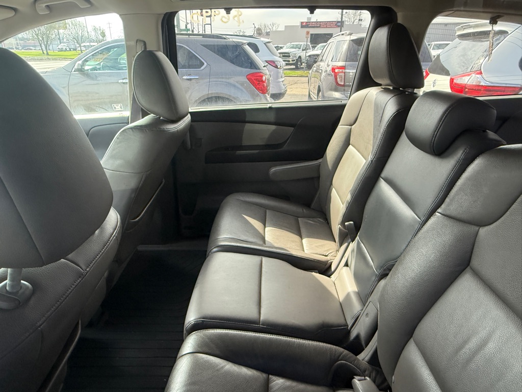 HONDA ODYSSEY 2012 HONDA ODYSSEY 5FNRL5H60CB003491