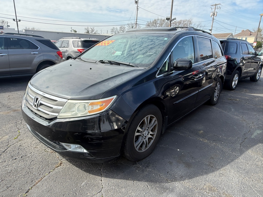 HONDA ODYSSEY 2012 HONDA ODYSSEY 5FNRL5H60CB003491