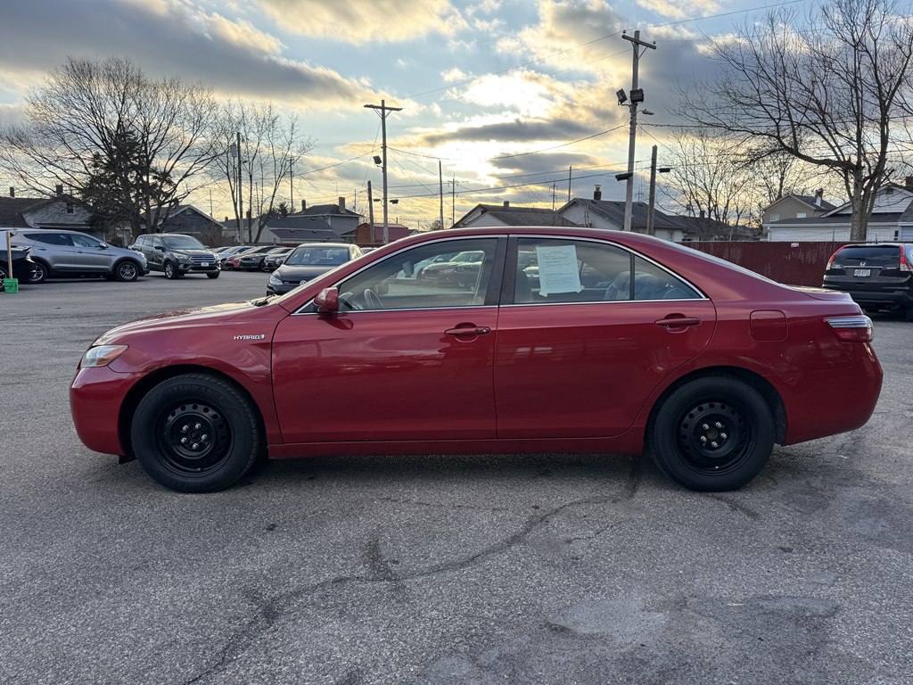 TOYOTA CAMRY 2007 TOYOTA CAMRY JTNBB46K873004451