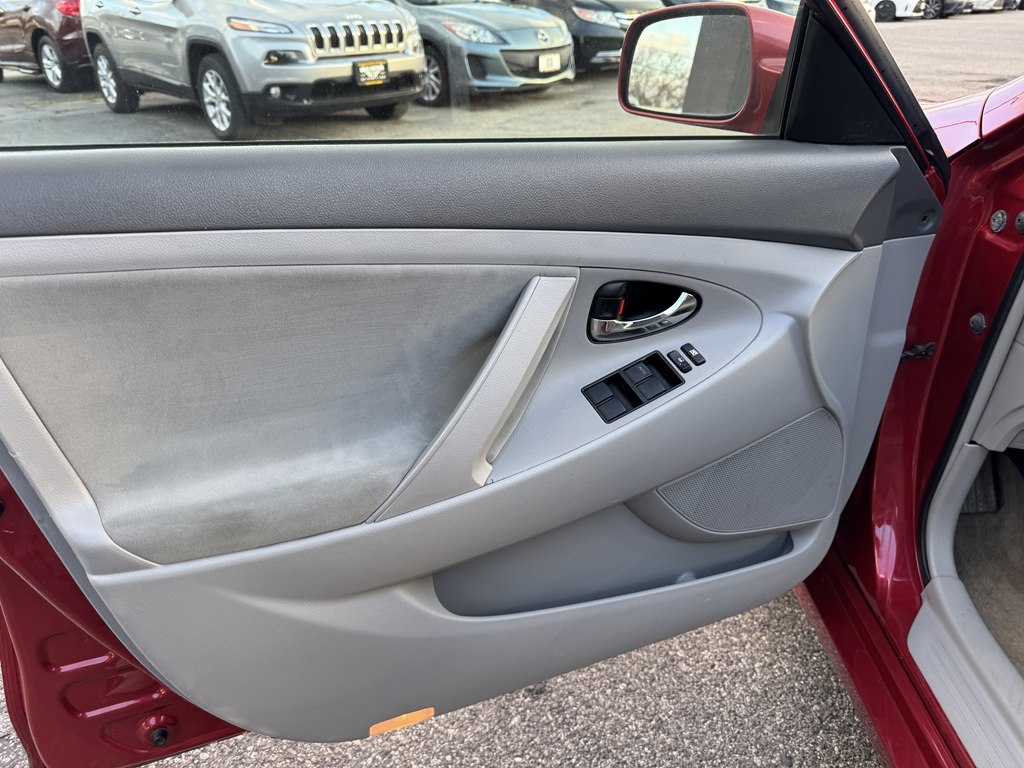 TOYOTA CAMRY 2007 TOYOTA CAMRY JTNBB46K873004451