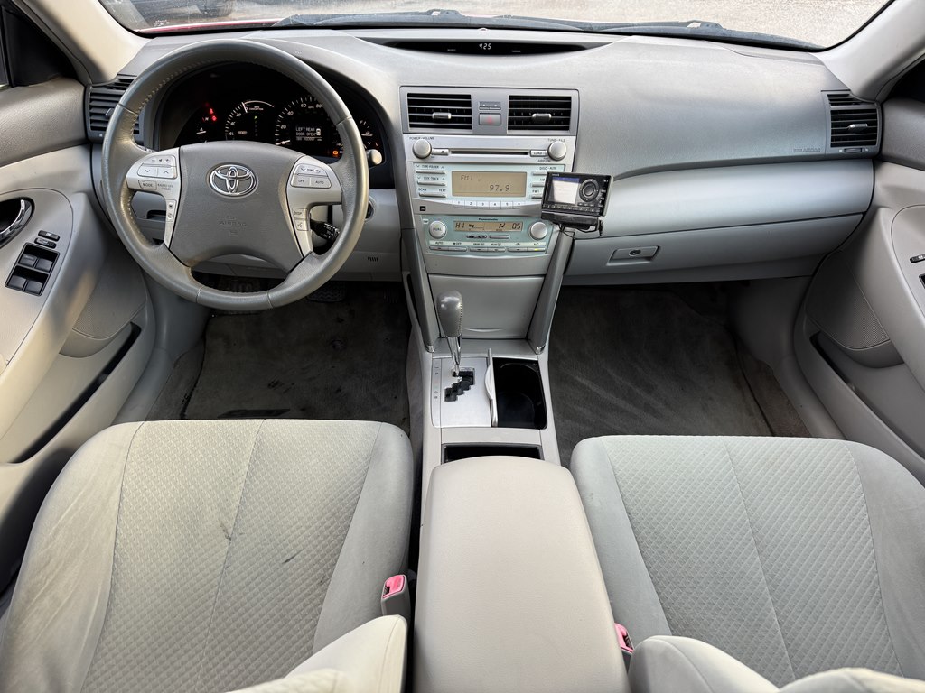 TOYOTA CAMRY 2007 TOYOTA CAMRY JTNBB46K873004451