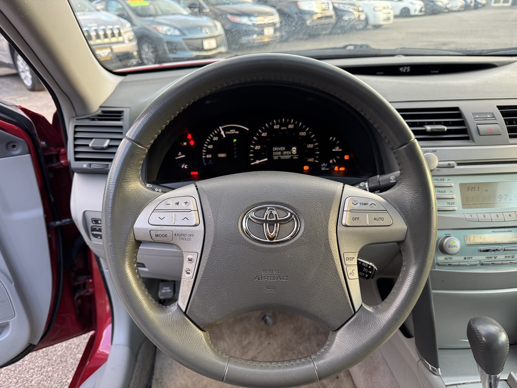 TOYOTA CAMRY 2007 TOYOTA CAMRY JTNBB46K873004451