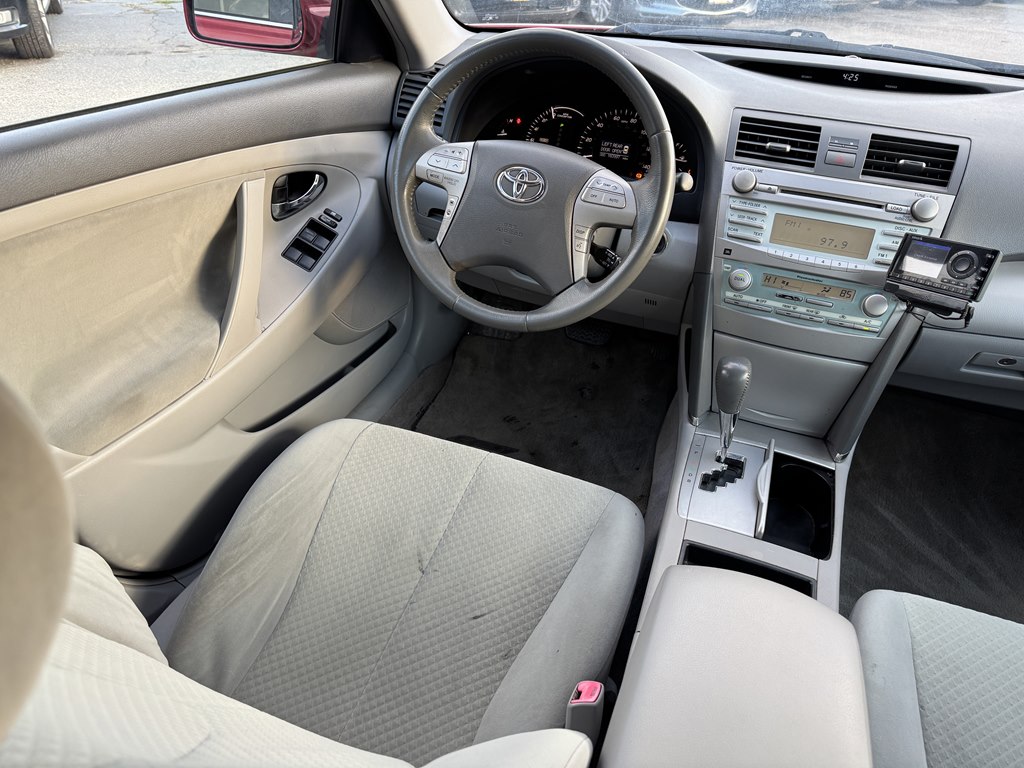 TOYOTA CAMRY 2007 TOYOTA CAMRY JTNBB46K873004451