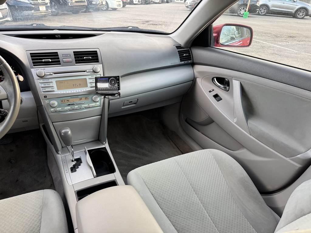 TOYOTA CAMRY 2007 TOYOTA CAMRY JTNBB46K873004451