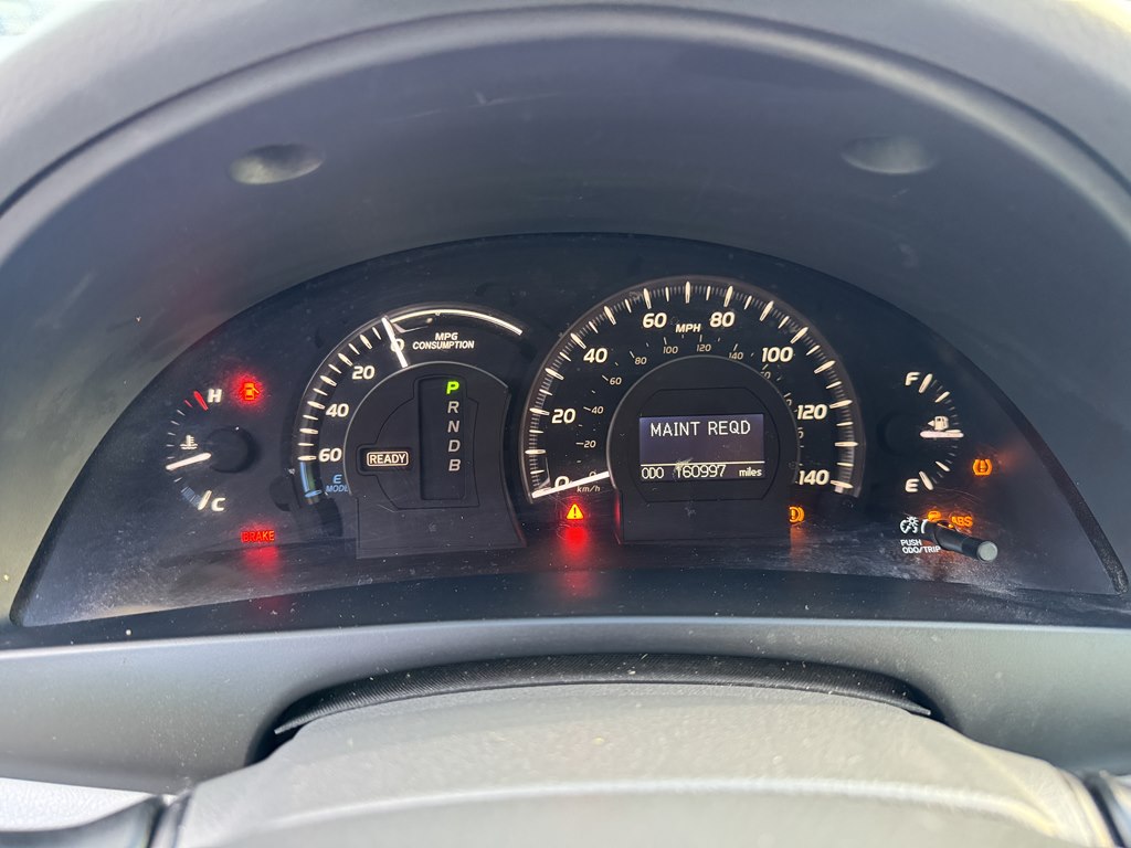 TOYOTA CAMRY 2007 TOYOTA CAMRY JTNBB46K873004451