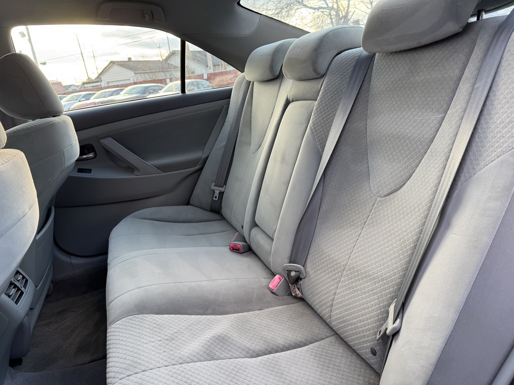 TOYOTA CAMRY 2007 TOYOTA CAMRY JTNBB46K873004451