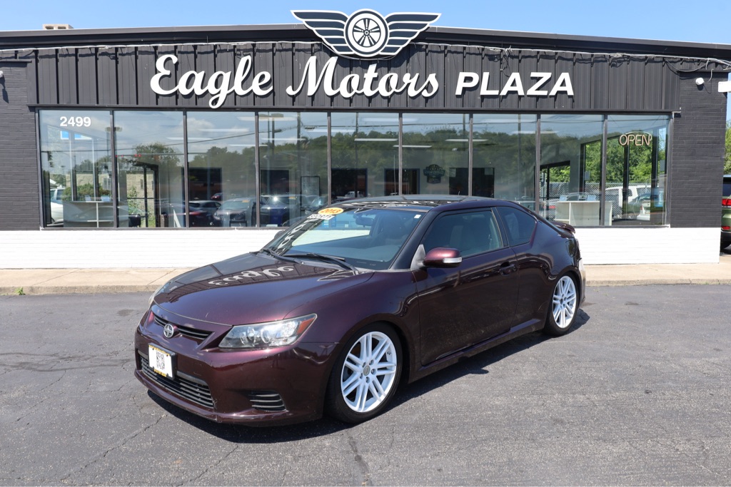 2013 SCION TC