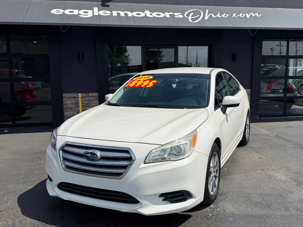 SUBARU LEGACY 2015 SUBARU LEGACY 4S3BNAC65F3047404