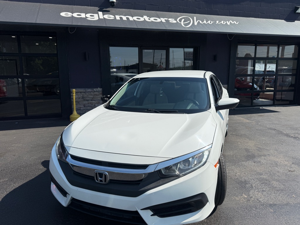 HONDA CIVIC 2017 HONDA CIVIC 19XFC2F50HE048472