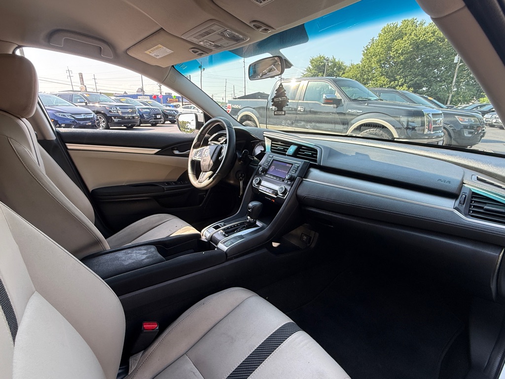 HONDA CIVIC 2017 HONDA CIVIC 19XFC2F50HE048472