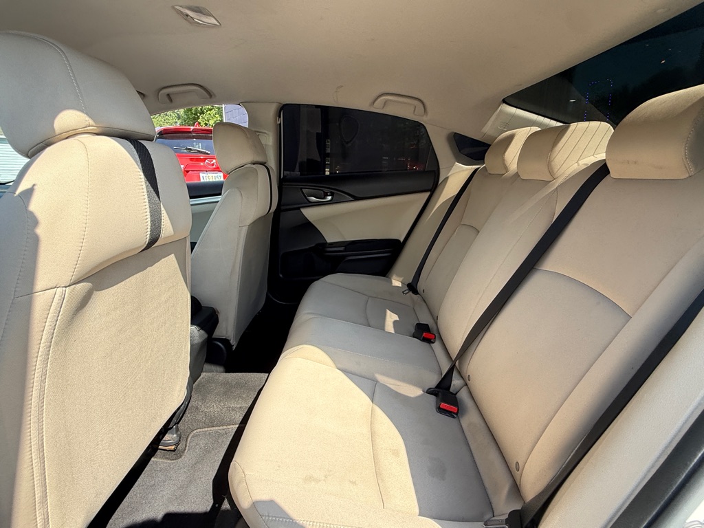 HONDA CIVIC 2017 HONDA CIVIC 19XFC2F50HE048472