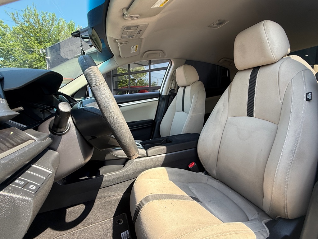 HONDA CIVIC 2017 HONDA CIVIC 19XFC2F50HE048472