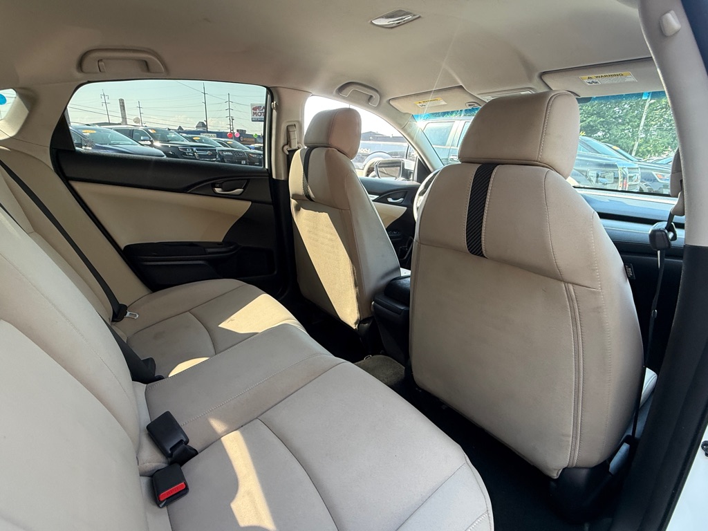 HONDA CIVIC 2017 HONDA CIVIC 19XFC2F50HE048472