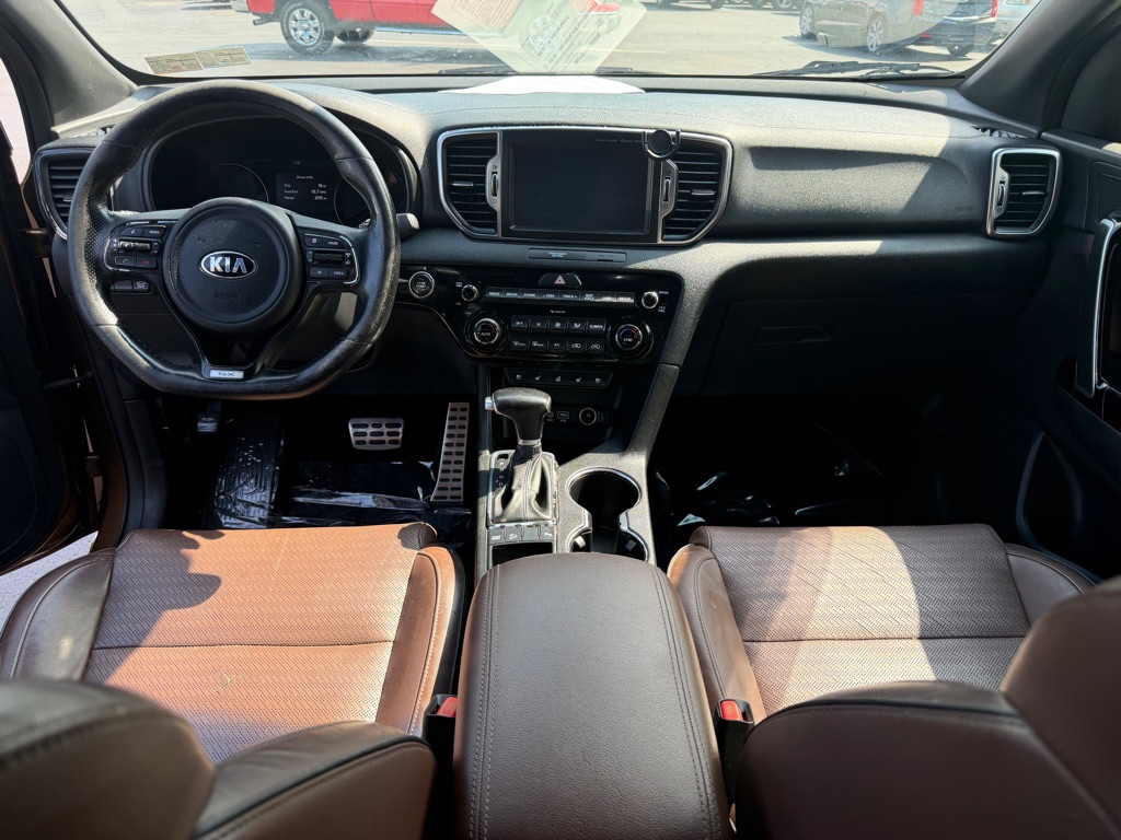 Photo 5 of this KIA SPORTAGE