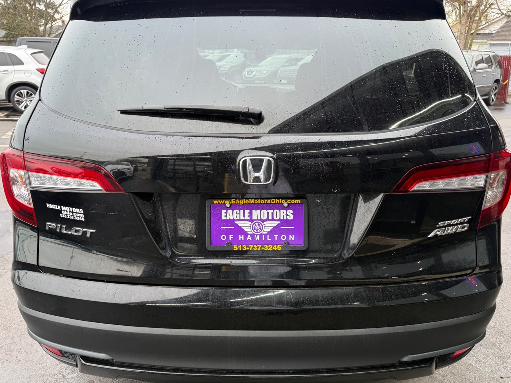 Photo 13 of this HONDA PILOT