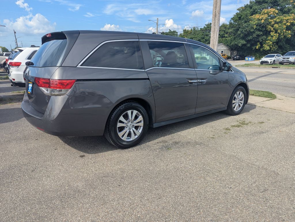HONDA ODYSSEY 2015 HONDA ODYSSEY 5FNRL5H60FB081130