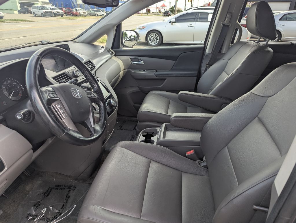 HONDA ODYSSEY 2015 HONDA ODYSSEY 5FNRL5H60FB081130