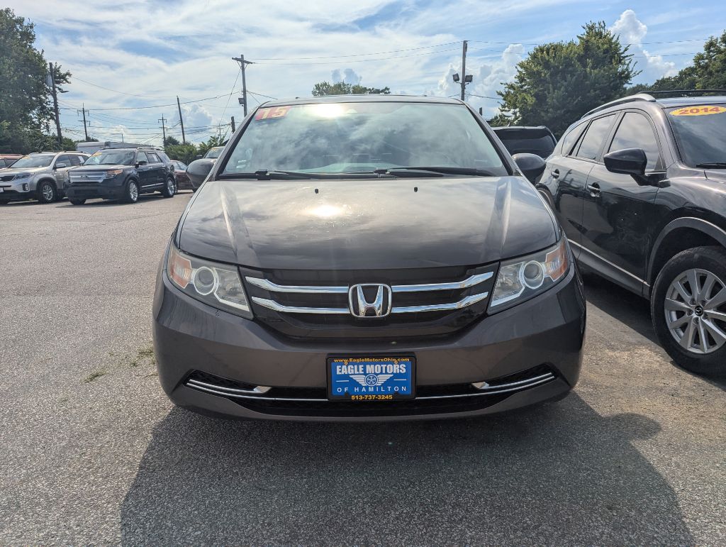 HONDA ODYSSEY 2015 HONDA ODYSSEY 5FNRL5H60FB081130