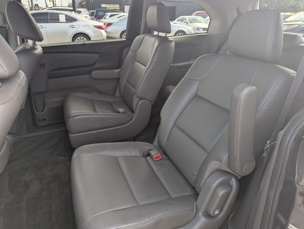 HONDA ODYSSEY 2015 HONDA ODYSSEY 5FNRL5H60FB081130