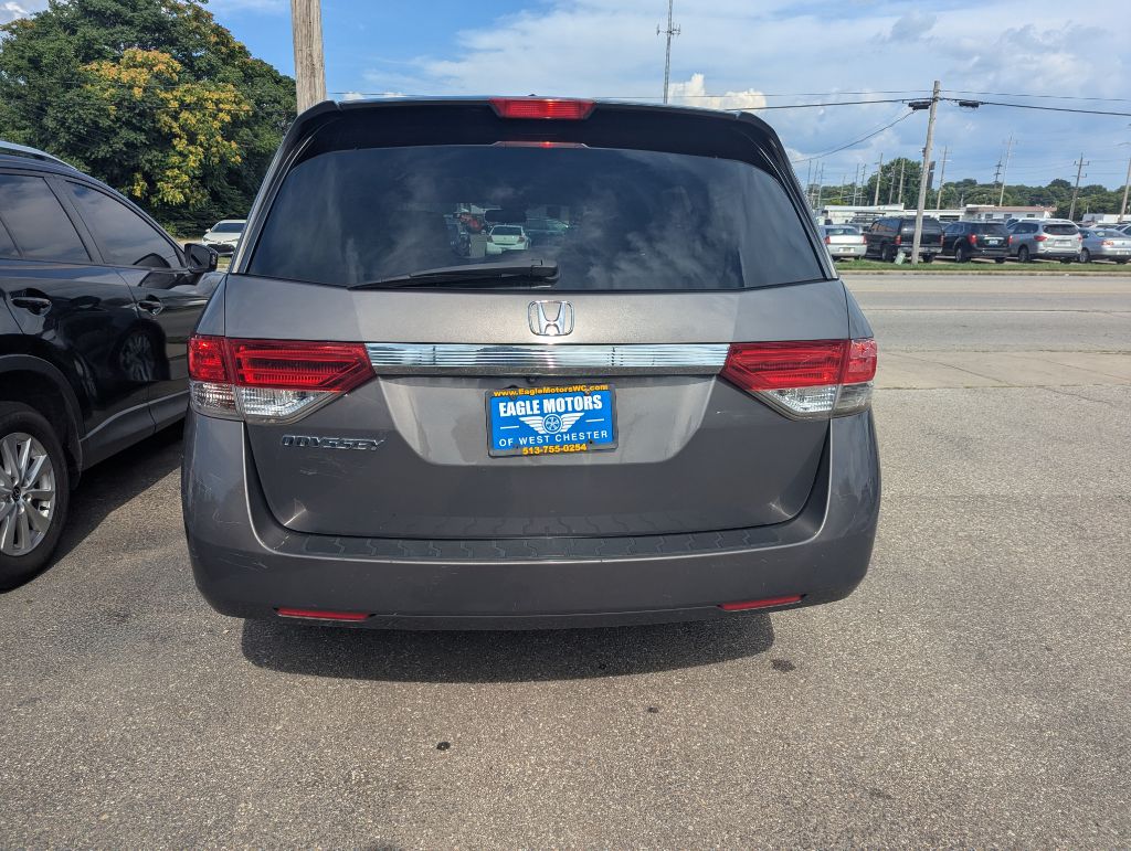 HONDA ODYSSEY 2015 HONDA ODYSSEY 5FNRL5H60FB081130