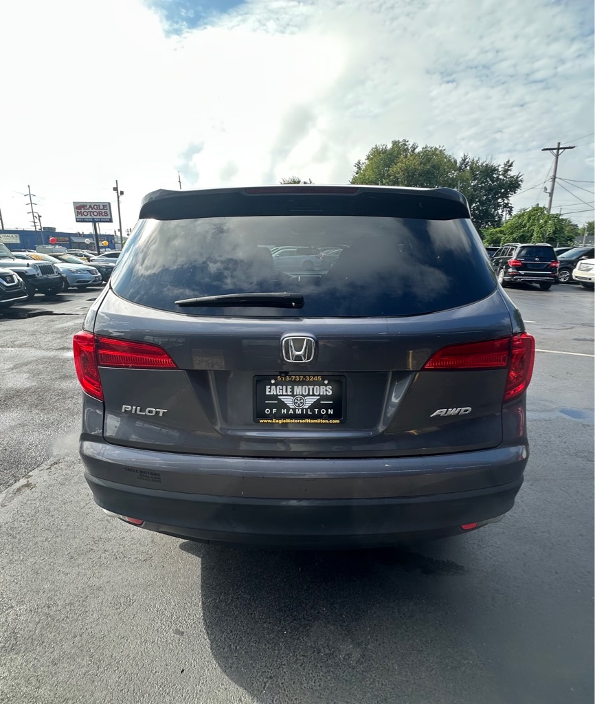 Photo 9 of this HONDA PILOT