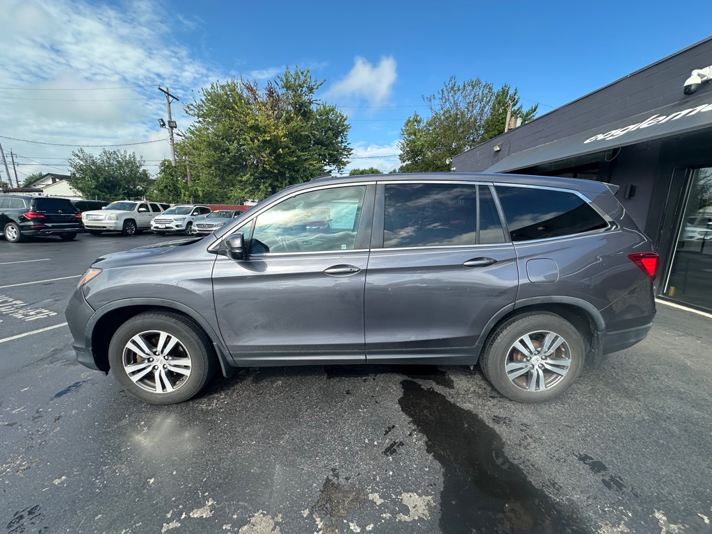 Photo 4 of this HONDA PILOT