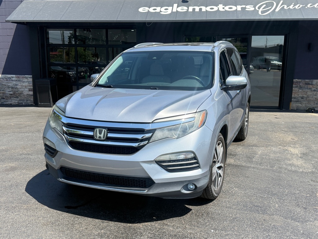 HONDA PILOT 2016 HONDA PILOT 5FNYF6H95GB102736