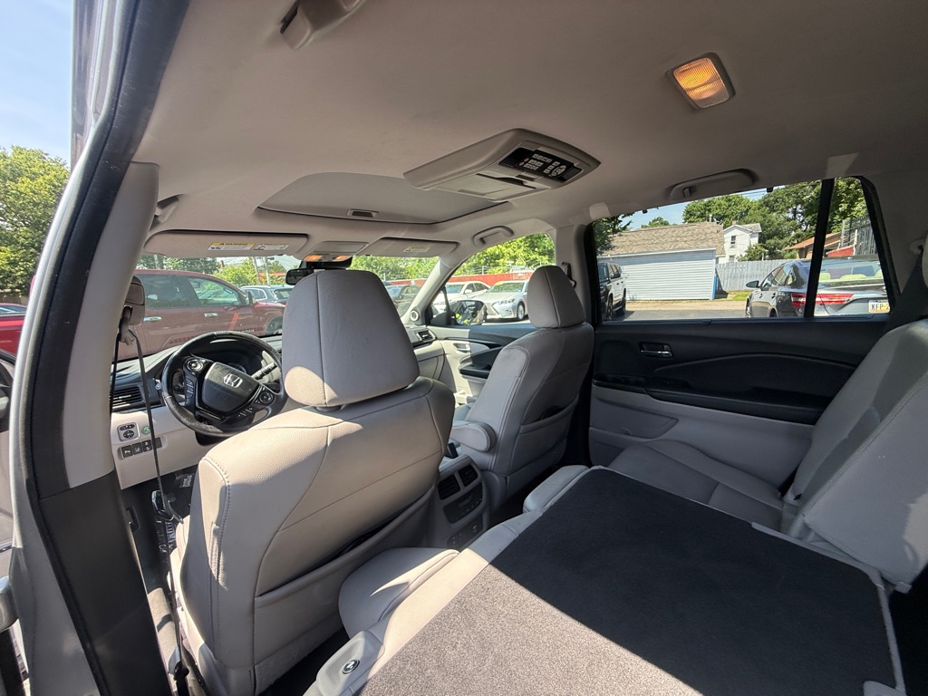 HONDA PILOT 2016 HONDA PILOT 5FNYF6H95GB102736