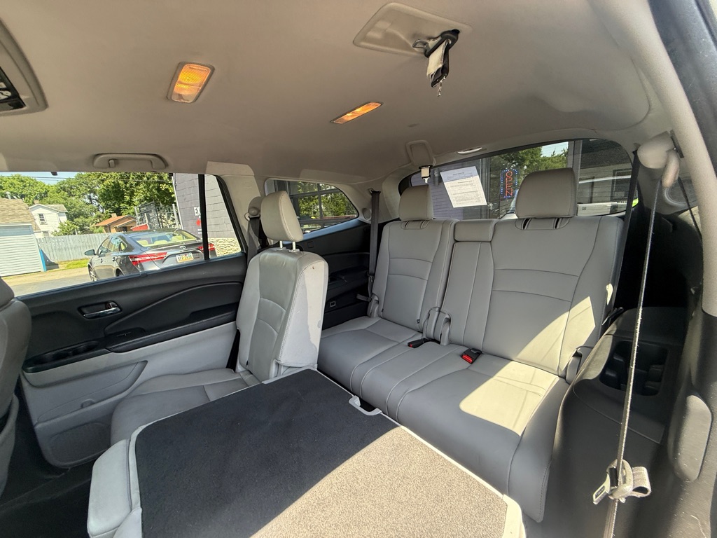 HONDA PILOT 2016 HONDA PILOT 5FNYF6H95GB102736