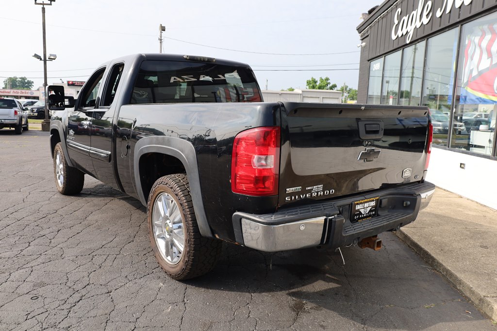 CHEVROLET SILVERADO 1500 2012 CHEVROLET SILVERADO 1500 1GCRKSE75CZ106009