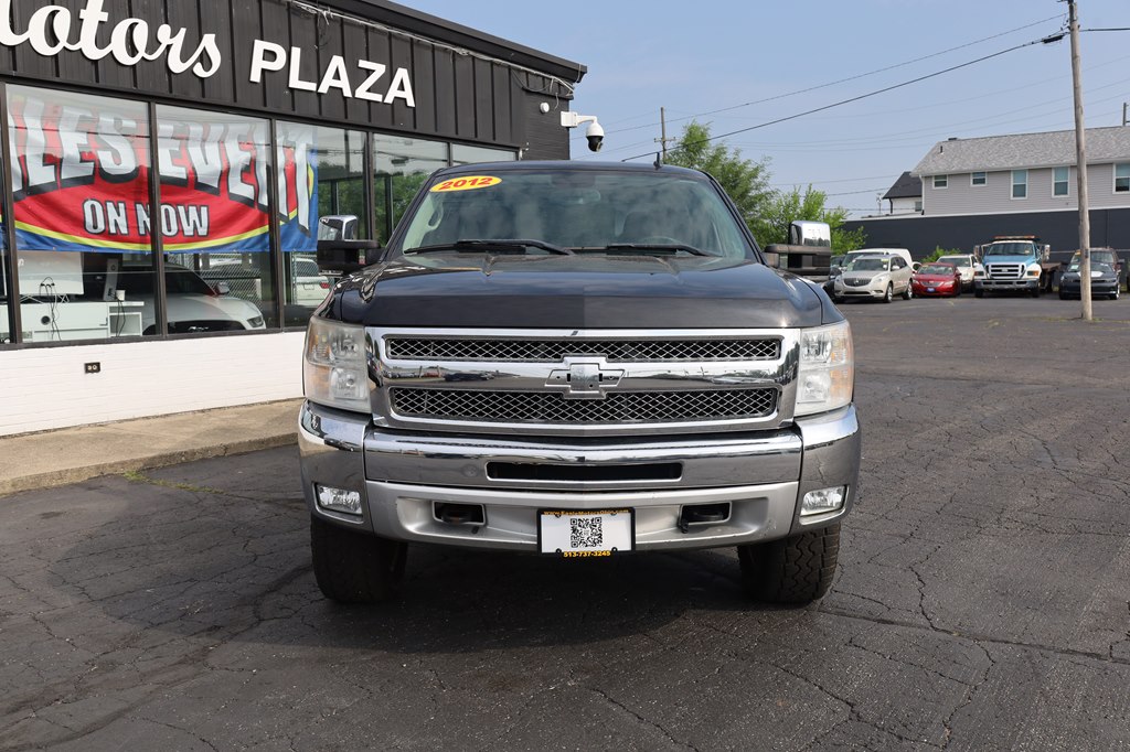CHEVROLET SILVERADO 1500 2012 CHEVROLET SILVERADO 1500 1GCRKSE75CZ106009