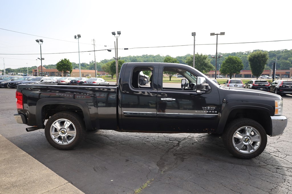 CHEVROLET SILVERADO 1500 2012 CHEVROLET SILVERADO 1500 1GCRKSE75CZ106009