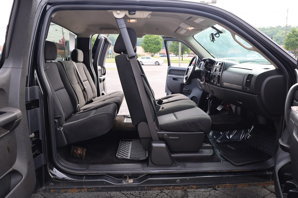 CHEVROLET SILVERADO 1500 2012 CHEVROLET SILVERADO 1500 1GCRKSE75CZ106009