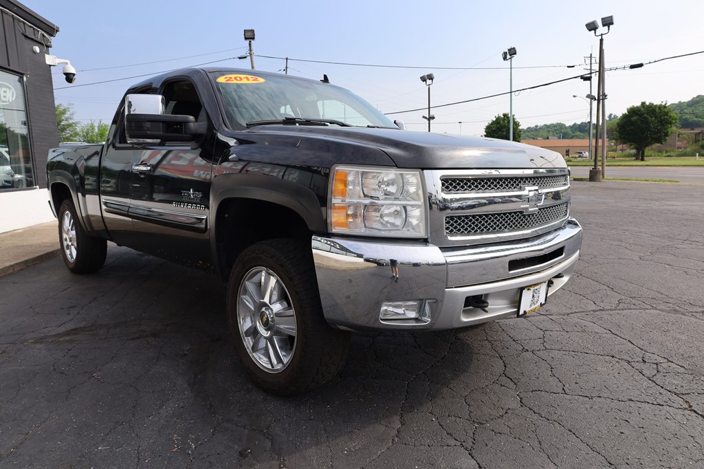 CHEVROLET SILVERADO 1500 2012 CHEVROLET SILVERADO 1500 1GCRKSE75CZ106009