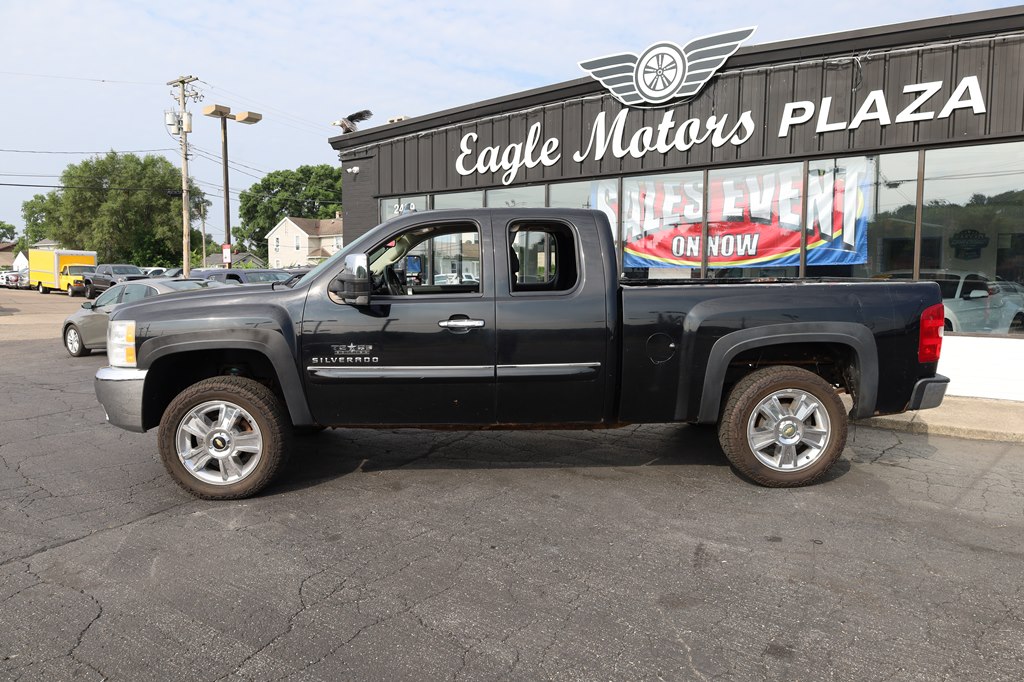CHEVROLET SILVERADO 1500 2012 CHEVROLET SILVERADO 1500 1GCRKSE75CZ106009