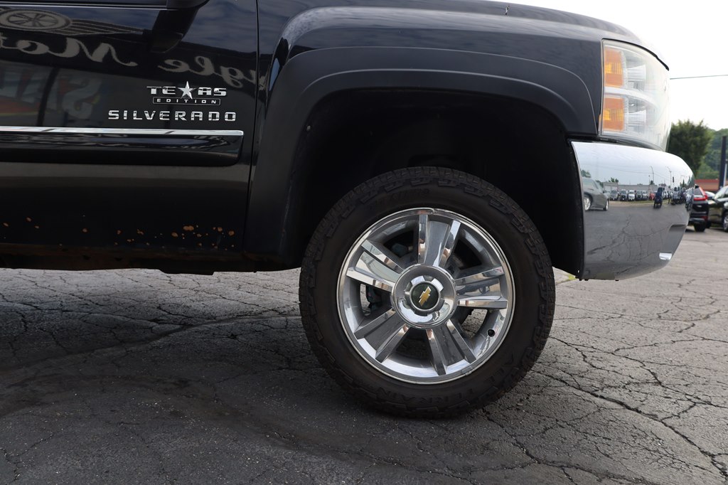 CHEVROLET SILVERADO 1500 2012 CHEVROLET SILVERADO 1500 1GCRKSE75CZ106009
