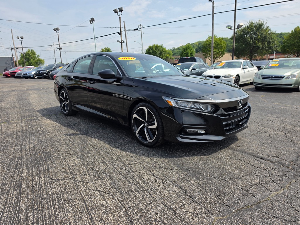 Photo 2 of this HONDA ACCORD