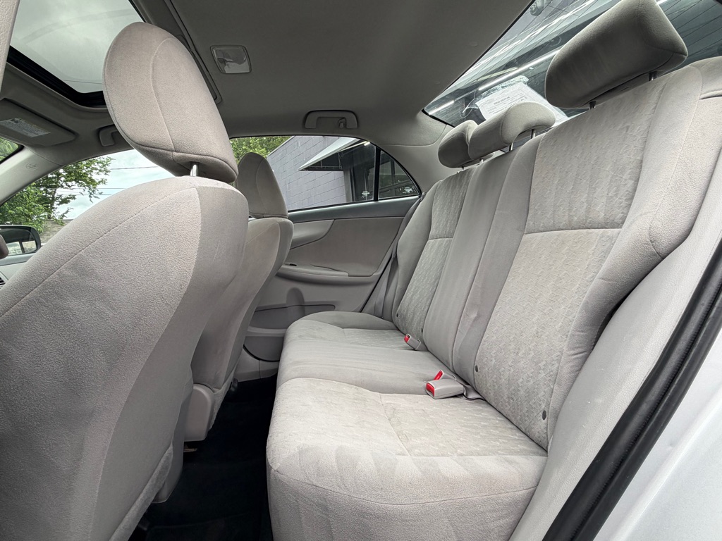 TOYOTA COROLLA 2009 TOYOTA COROLLA 1NXBU40E79Z109816