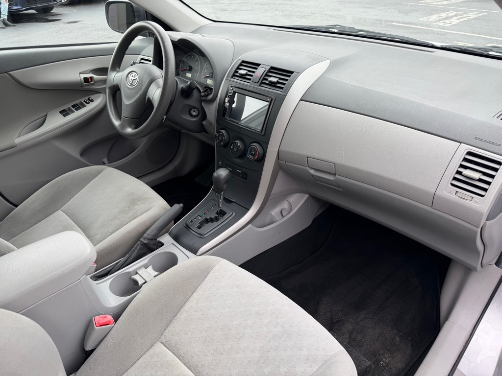 TOYOTA COROLLA 2009 TOYOTA COROLLA 1NXBU40E79Z109816