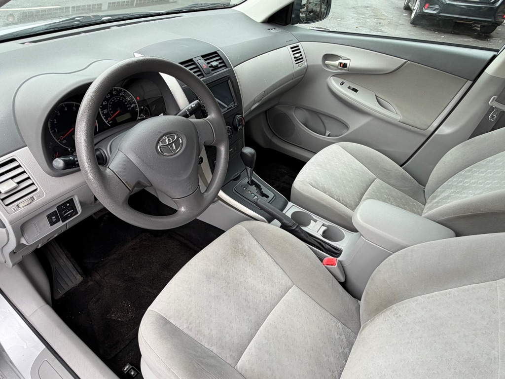 TOYOTA COROLLA 2009 TOYOTA COROLLA 1NXBU40E79Z109816