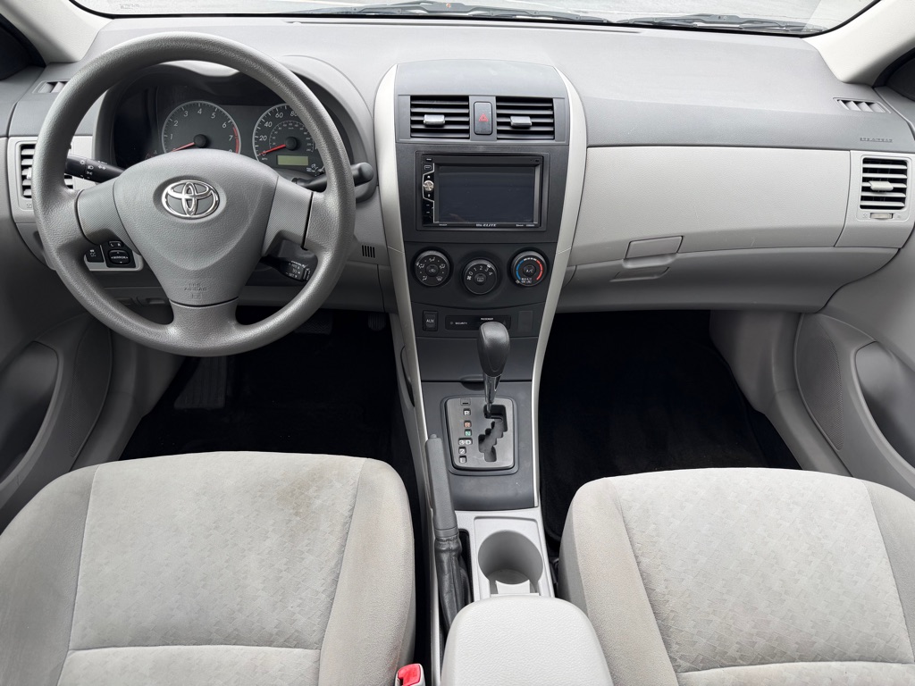 TOYOTA COROLLA 2009 TOYOTA COROLLA 1NXBU40E79Z109816