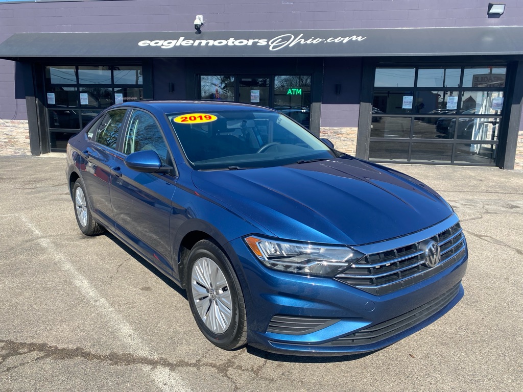 2019 VOLKSWAGEN JETTA