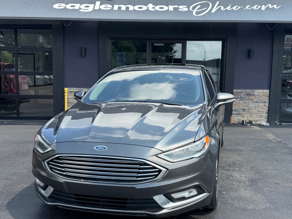 2015 FORD FUSION